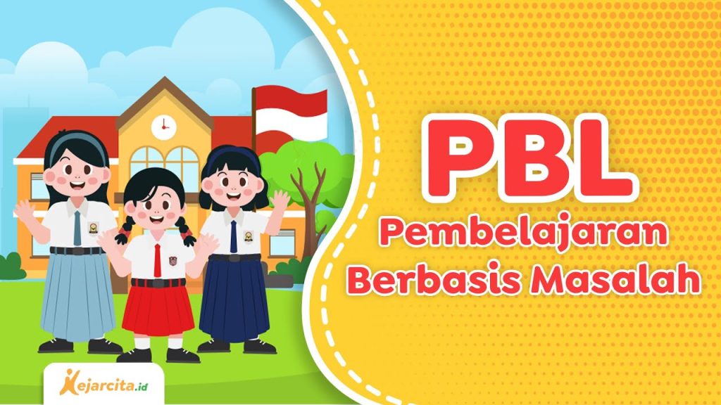 pembelajaran berbasis masalah