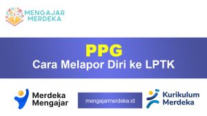 Cara Melapor Diri ke LPTK