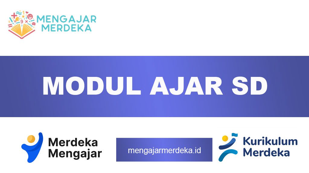 Modul Ajar SD Kurikulum Merdeka: Panduan Lengkap untuk Guru dan Sekolah Dasar