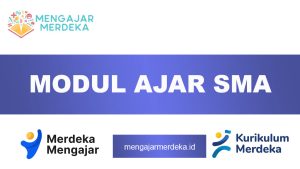 Modul Ajar SMA Kurikulum Merdeka