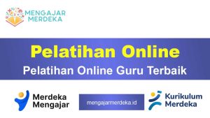 Pelatihan Online Guru Terbaik