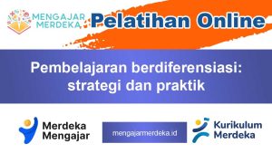 Pembelajaran berdiferensiasi: strategi dan praktik