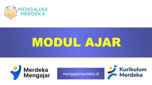 modul ajar