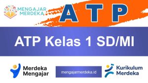 ATP Kelas 1 SD/MI