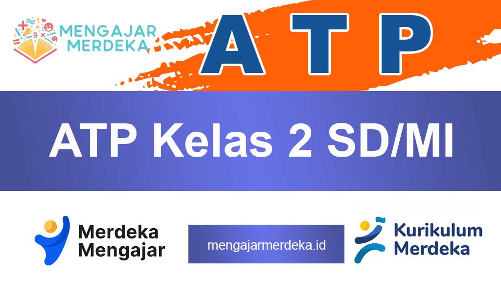 ATP Kelas 2 SD/MI Kurikulum Merdeka: Panduan Lengkap, Strategi, dan Infografik