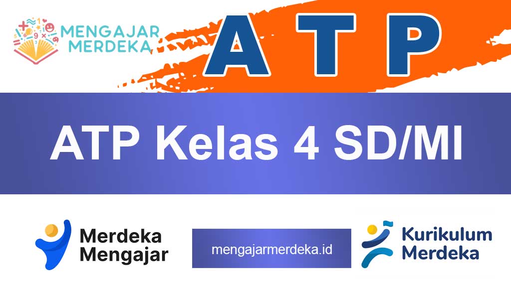ATP Kelas 4 SD/MI Kurikulum Merdeka: Panduan Lengkap untuk Guru