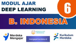 Modul Ajar Deep Learning Bahasa Indonesia Kelas 6