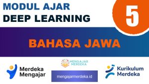 Modul Ajar Deep Learning Bahasa Jawa Kelas 5