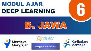 Modul Ajar Deep Learning Bahasa Jawa Kelas 6