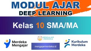 Modul Ajar Deep Learning Kelas 10
