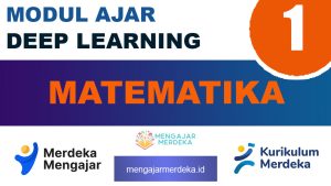 Modul Ajar Deep Learning Matematika Kelas 1