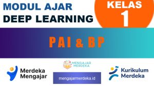 Modul Ajar Deep Learning PAI dan BP Kelas 1