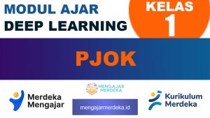Modul-Ajar-Deep-Learning-PJOK-Kelas-1 Modul Ajar Deep Learning PJOK Kelas 1