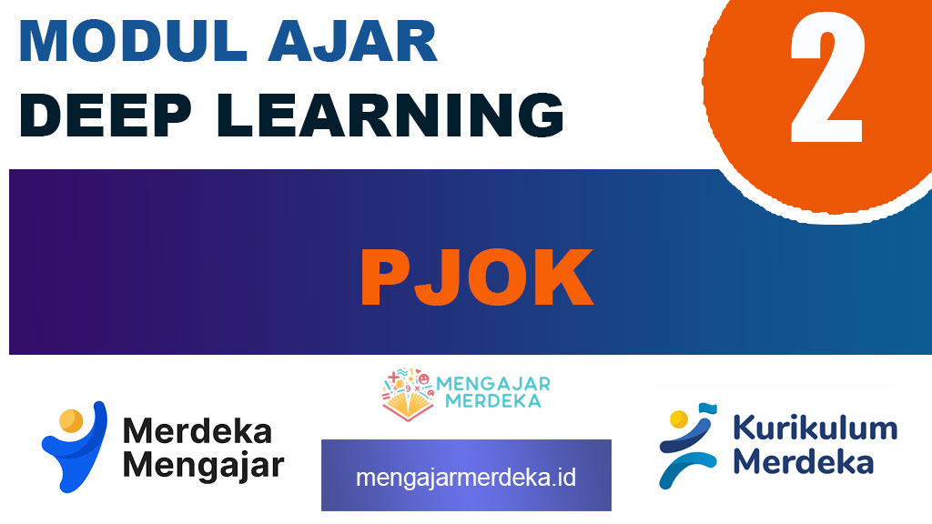 Modul Ajar Deep Learning PJOK Kelas 2 SD/MI