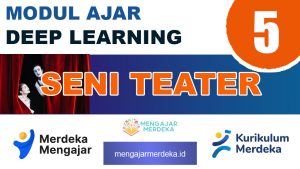 Modul Ajar Deep Learning Seni Kelas 5