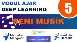 Modul Ajar Deep Learning Seni Musik Kelas 5