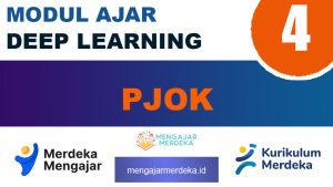 Modul ajar Deep Learning PJOK Kelas 4