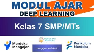 Modul ajar deep learning SMP kelas 7