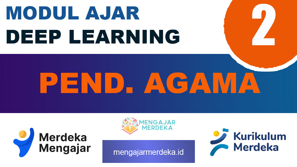 Modul Ajar Deep Learning Pendidikan Agama Kelas 2 SD/MI: Strategi Kreatif Membentuk Karakter Sejak Dini