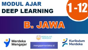 Modul Ajar Bahasa Jawa Deep Learning Kelas 1-12