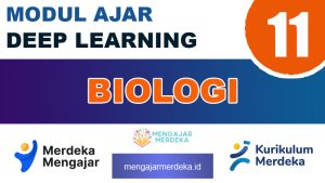 Modul Ajar Deep Learning Biologi Kelas 11