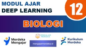 Modul Ajar Deep Learning Biologi Kelas 12