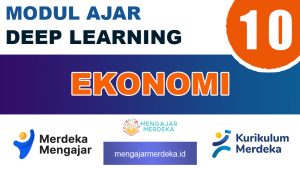 Modul Ajar Deep Learning Ekonomi kelas 10