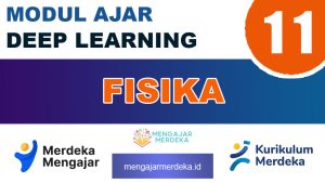 Modul Ajar Deep Learning Fisika Kelas 11