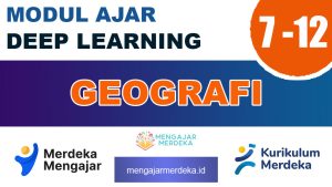 Modul Ajar Deep Learning Geografi