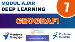 Modul Ajar Deep Learning Geografi Kelas 7