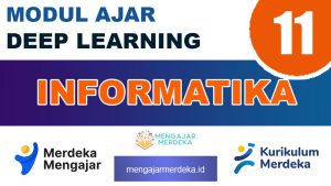 Modul Ajar Deep Learning Informatika Kelas 11