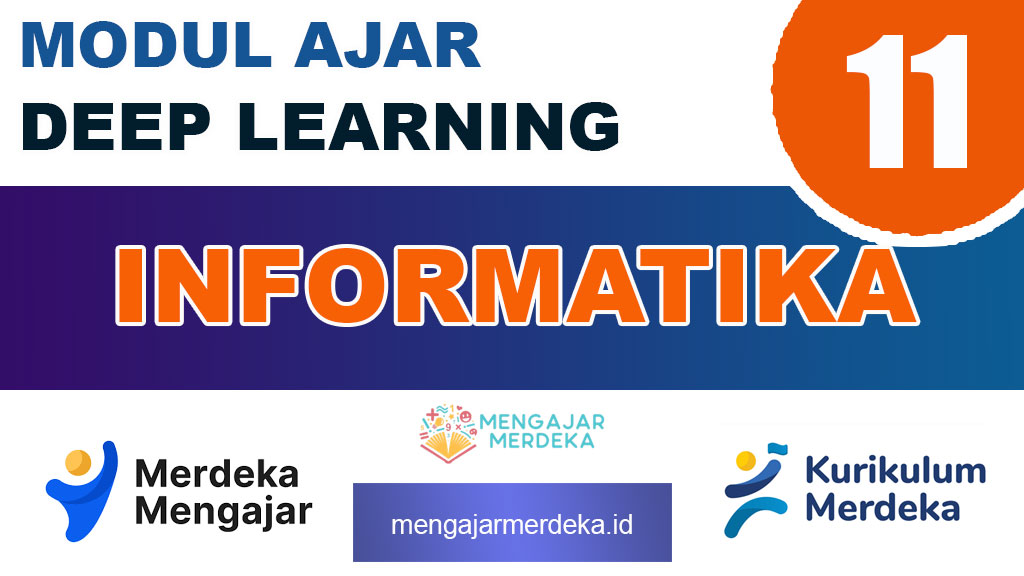 Modul Ajar Deep Learning Informatika Kelas 11 SMA/MA