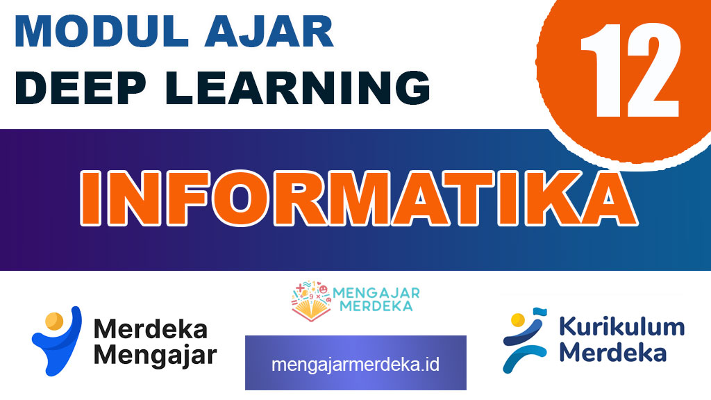 Modul Ajar Deep Learning Informatika Kelas 12 SMA/MA
