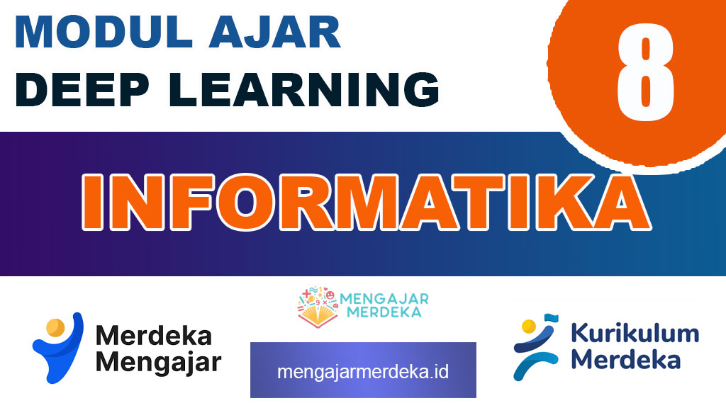 Modul Ajar Deep Learning Informatika Kelas 8 SMP/MTs