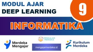 Modul Ajar Deep Learning Informatika Kelas 9