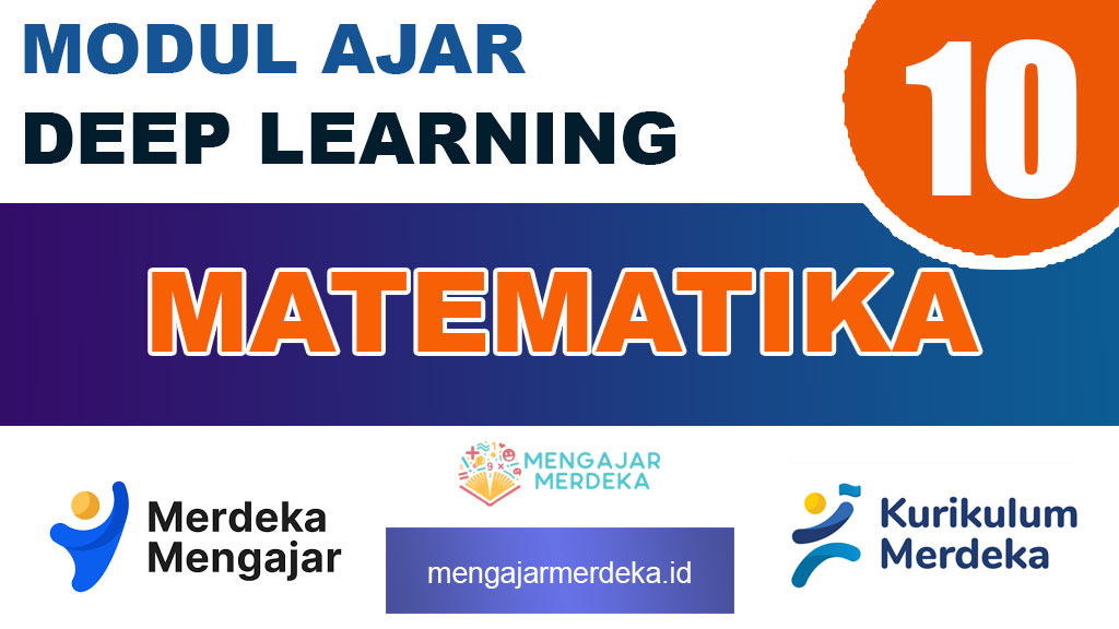 Modul Ajar Deep Learning Matematika Kelas 10 SMP/MTs