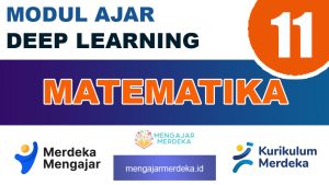 Modul Ajar Deep Learning Matematika Kelas 11