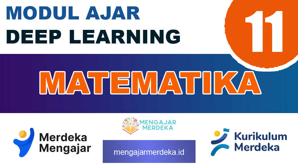 Modul Ajar Deep Learning Matematika Kelas 11 SMA/MA