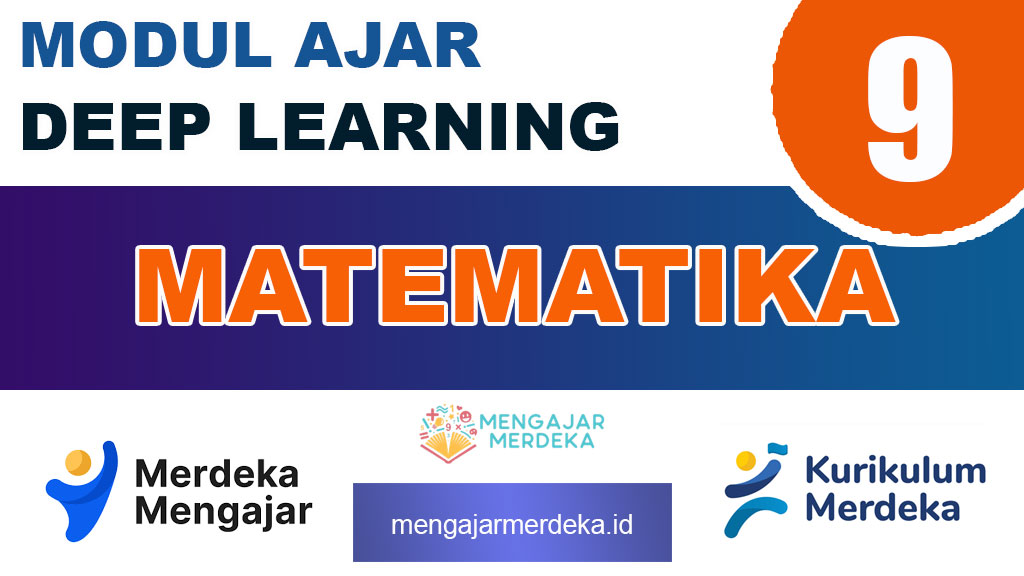 Modul Ajar Deep Learning Matematika Kelas 9 SMP/MTs