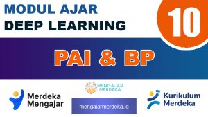 Modul Ajar Deep Learning PAI dan BP Kelas 10