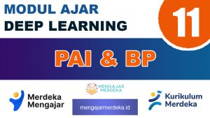 Modul Ajar Deep Learning PAI dan BP Kelas 11