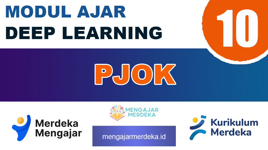 Modul Ajar Deep Learning PJOK Kelas 10 SMA/MA