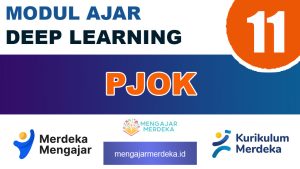 Modul Ajar Deep Learning PJOK Kelas 11