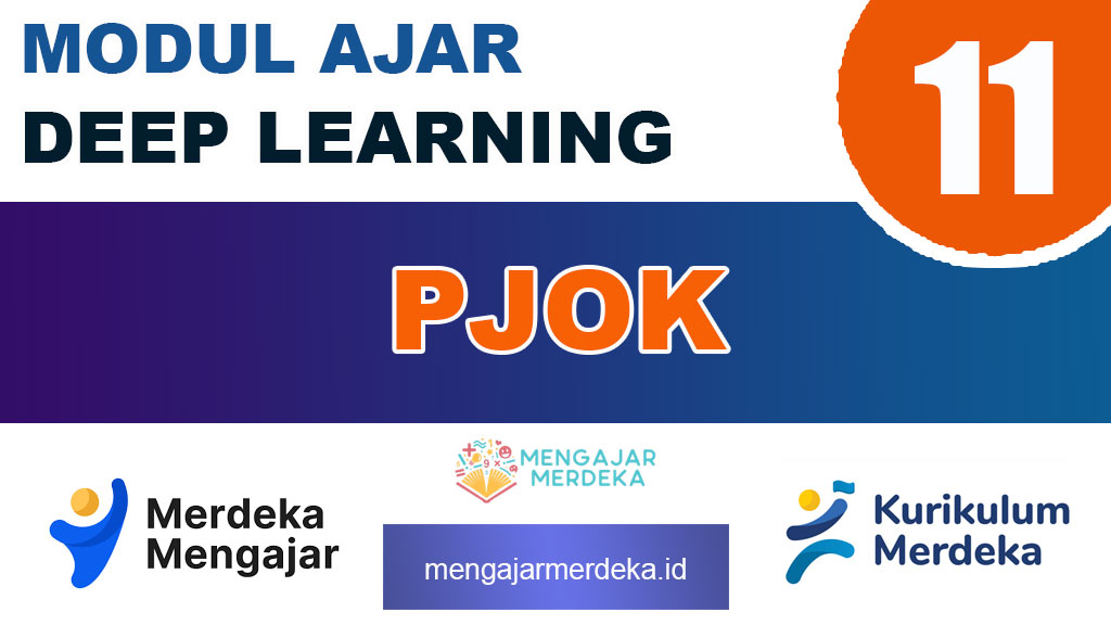 Modul Ajar Deep Learning PJOK Kelas 11 SMA/MA