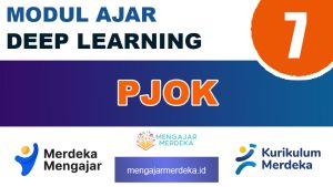 Modul Ajar Deep Learning PJOK Kelas 7