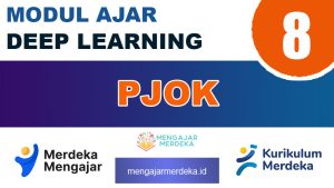 Modul Ajar Deep Learning PJOK Kelas 8