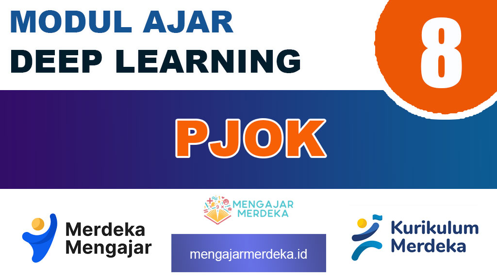 Modul Ajar Deep Learning PJOK Kelas 8 SMP/MTs