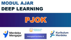 Modul Ajar Deep Learning PJOK untuk Semua Kelas