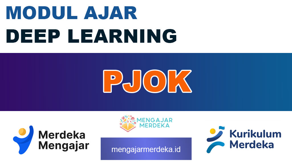 Modul Ajar Deep Learning PJOK untuk Semua Kelas