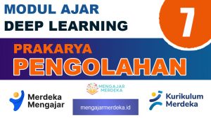 Modul Ajar Deep Learning Prakarya Pengolahan Kelas 7